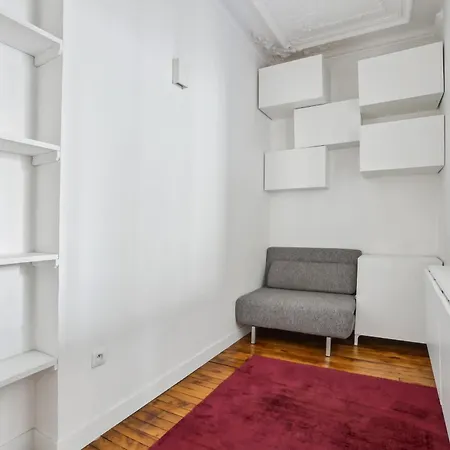 Bnbnova - 2br - Le Marais & De Appartamento *
