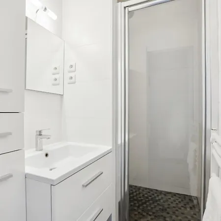 Bnbnova - 2br - Le Marais & De Appartamento Parigi