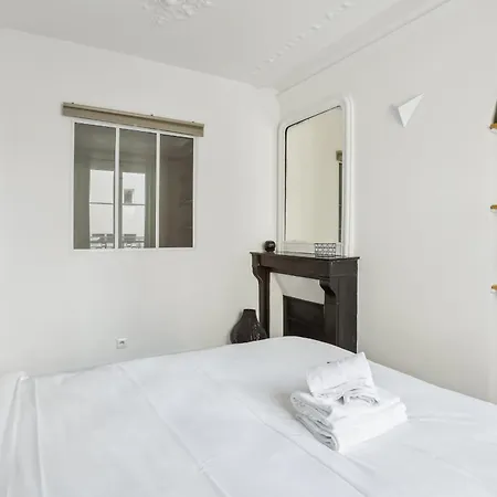 Appartamento Bnbnova - 2br - Le Marais & De Parigi