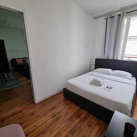 Bnbnova - 2br - Le Marais & De Parigi
