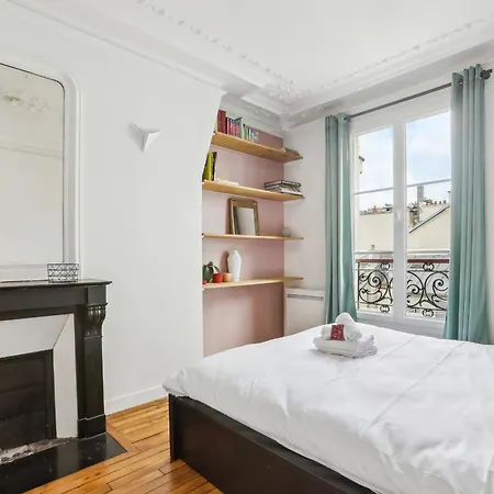 Bnbnova - 2br - Le Marais & De Parigi