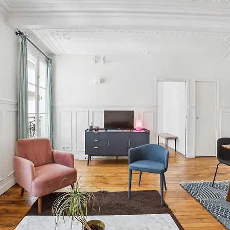 Appartamento Bnbnova - 2br - Le Marais & De *